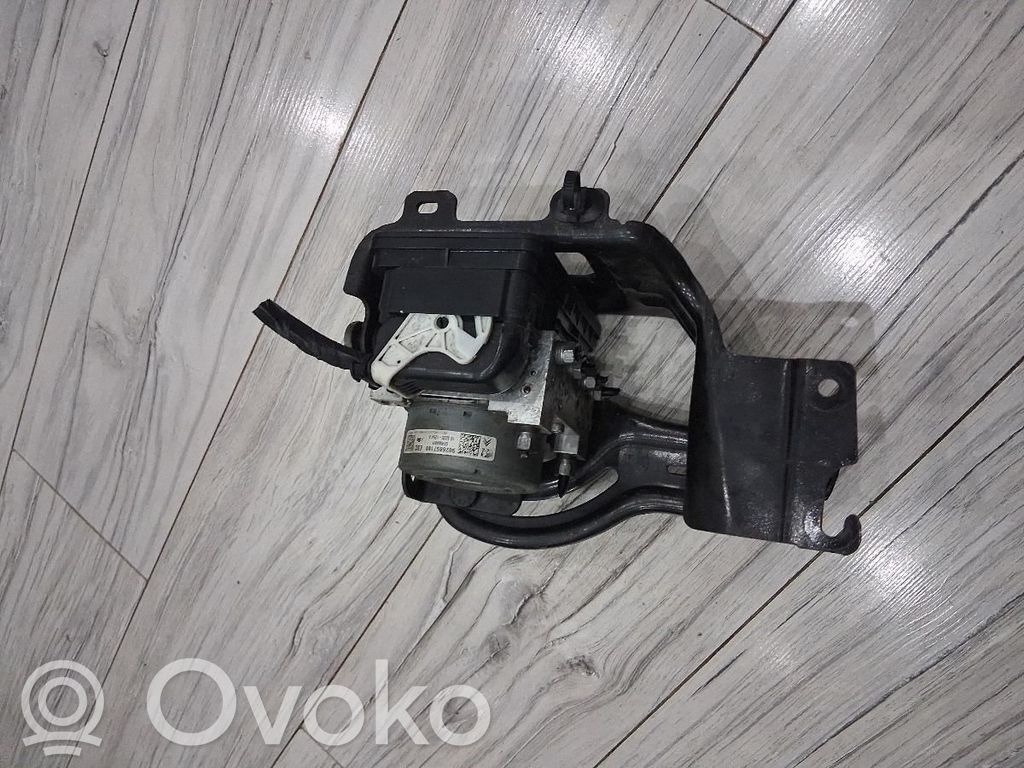 Peugeot 407 ABS Blokas 