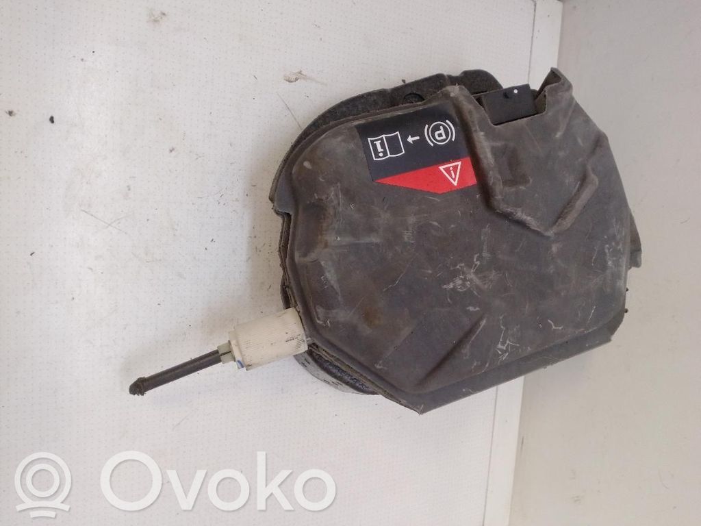 Citroen DS4 Handbrake/parking brake lever assembly 