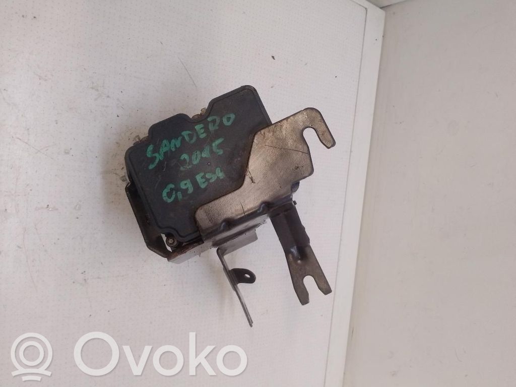 Dacia Sandero III ABS bloks 
