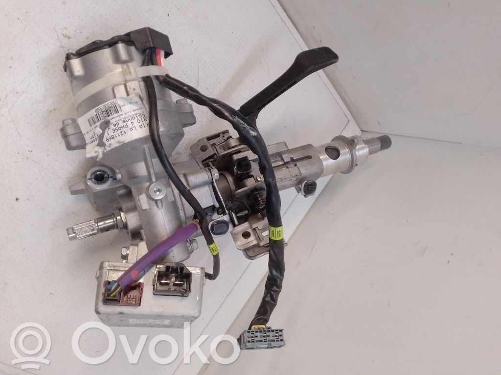KIA Sportage Stūres statņa elektriskā daļa 