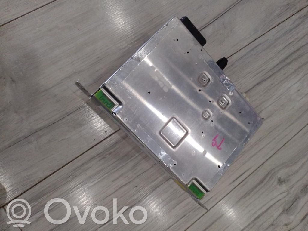 Citroen C3 Radio / CD/DVD atskaņotājs / navigācija 
