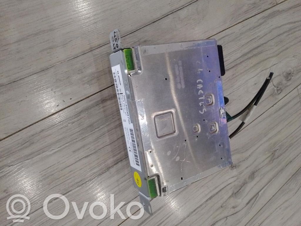 Citroen C4 Cactus Radio / CD-Player / DVD-Player / Navigation 