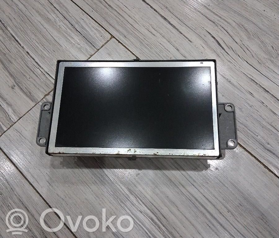 Citroen C4 Grand Picasso Screen/display/small screen 