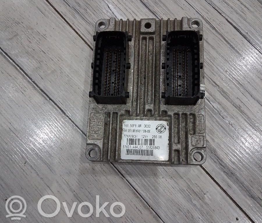 Fiat 500X Engine control unit/module ECU 
