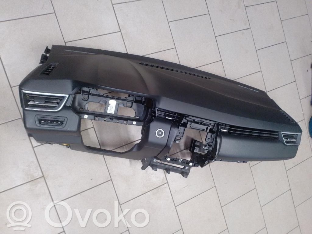 Renault Clio V Panelė 