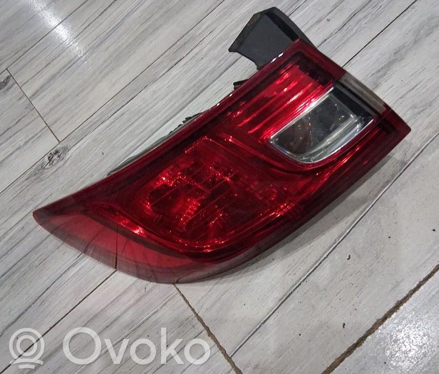 Renault Clio IV Galinis žibintas kėbule 