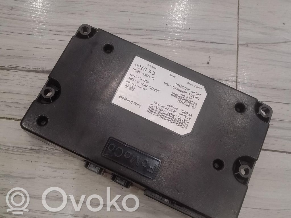 Ford C-MAX II Bluetooth control unit module 
