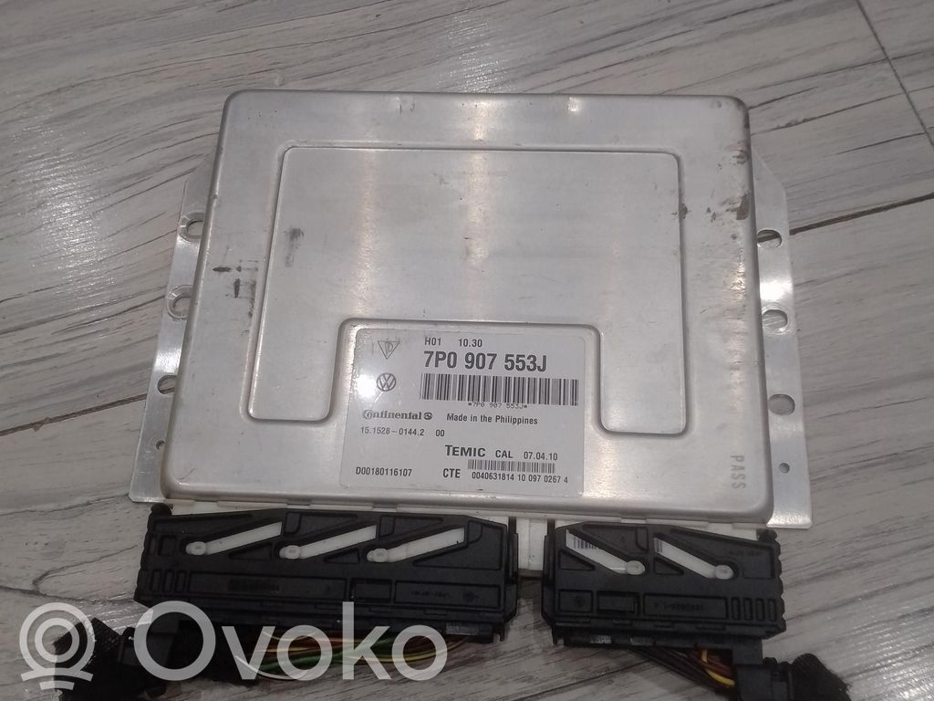 Nissan Note (E12) Autres unités de commande / modules 