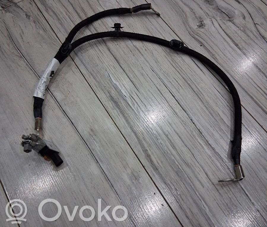Citroen C3 Negative earth cable (battery) 