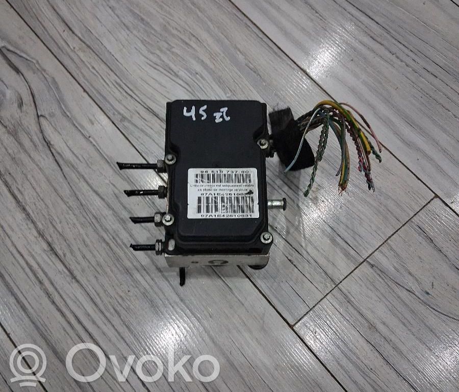 Peugeot 307 ABS bloks 