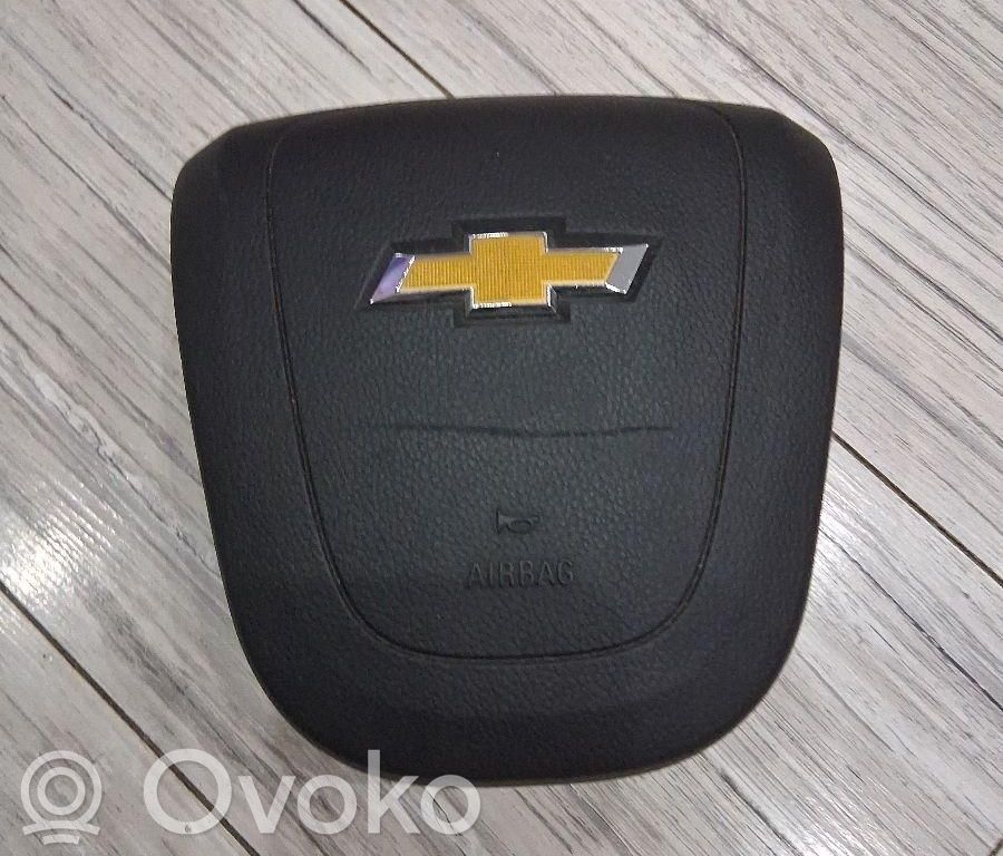 Chevrolet Orlando Airbag del volante 