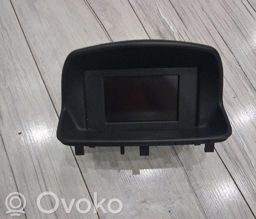 Opel Corsa D Screen/display/small screen 
