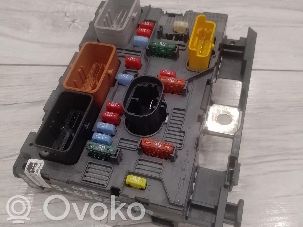 Citroen C3 BSM vadības modulis 