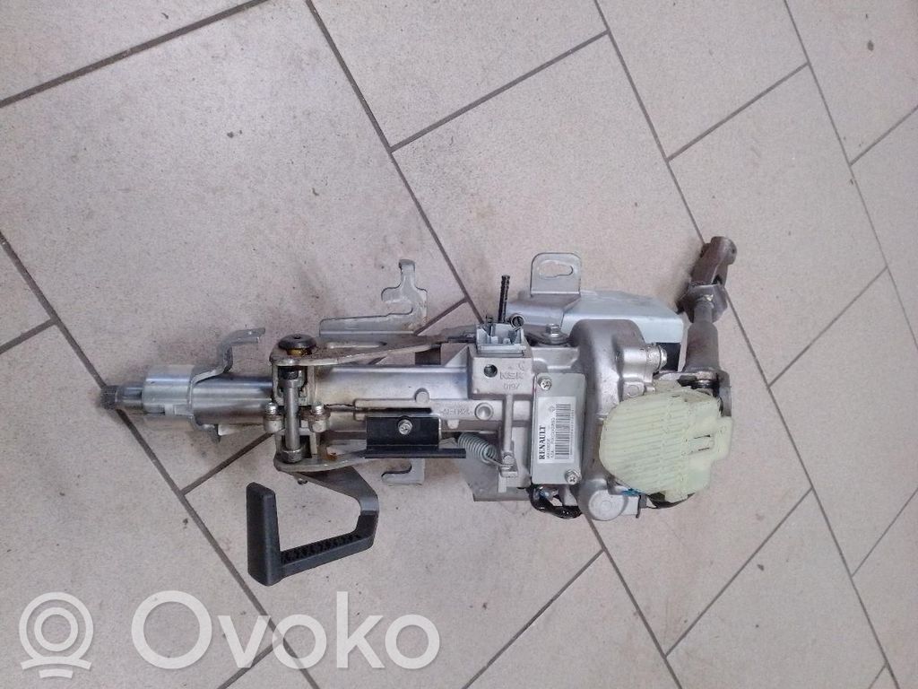 Renault Megane III Steering rack electric part 