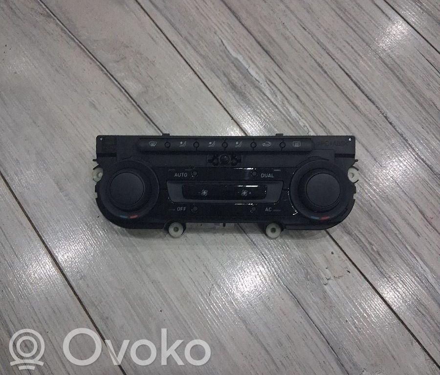 Seat Leon (1P) Climate control unit 