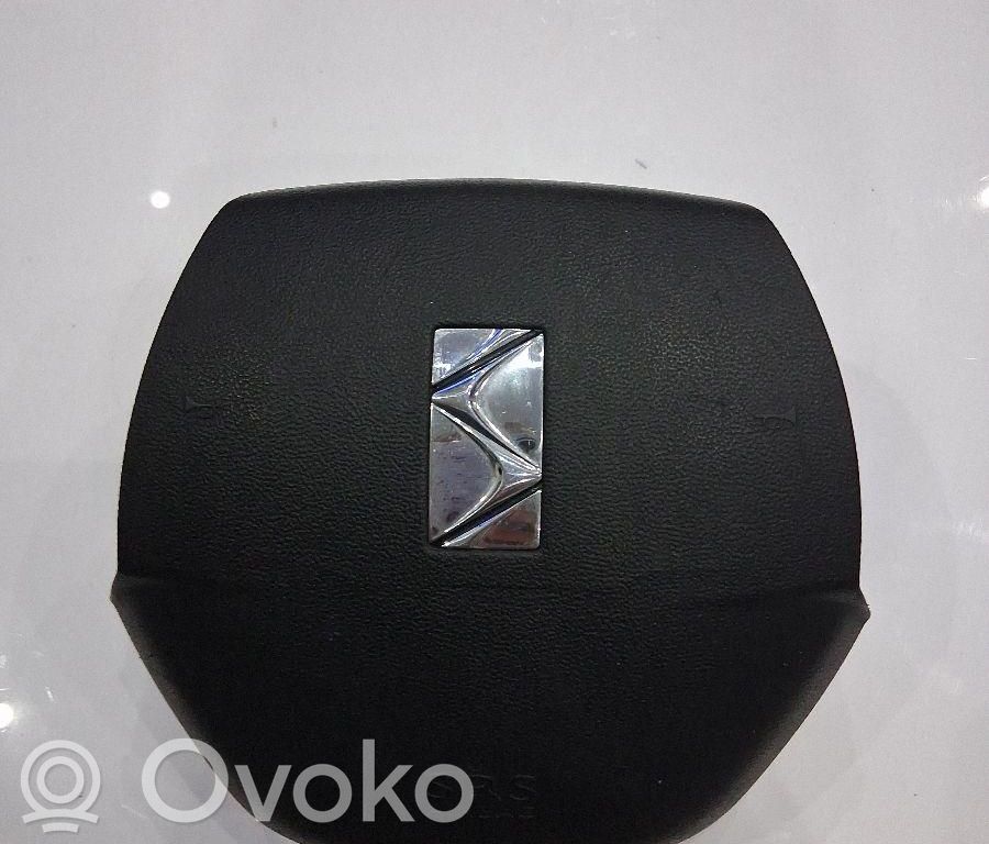 Citroen DS5 Poduszka powietrzna Airbag kierownicy 