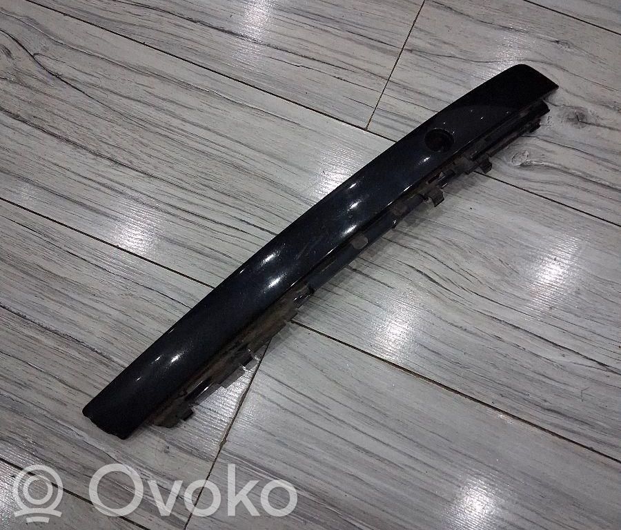 Audi A8 S8 D3 4E Front bumper splitter molding 