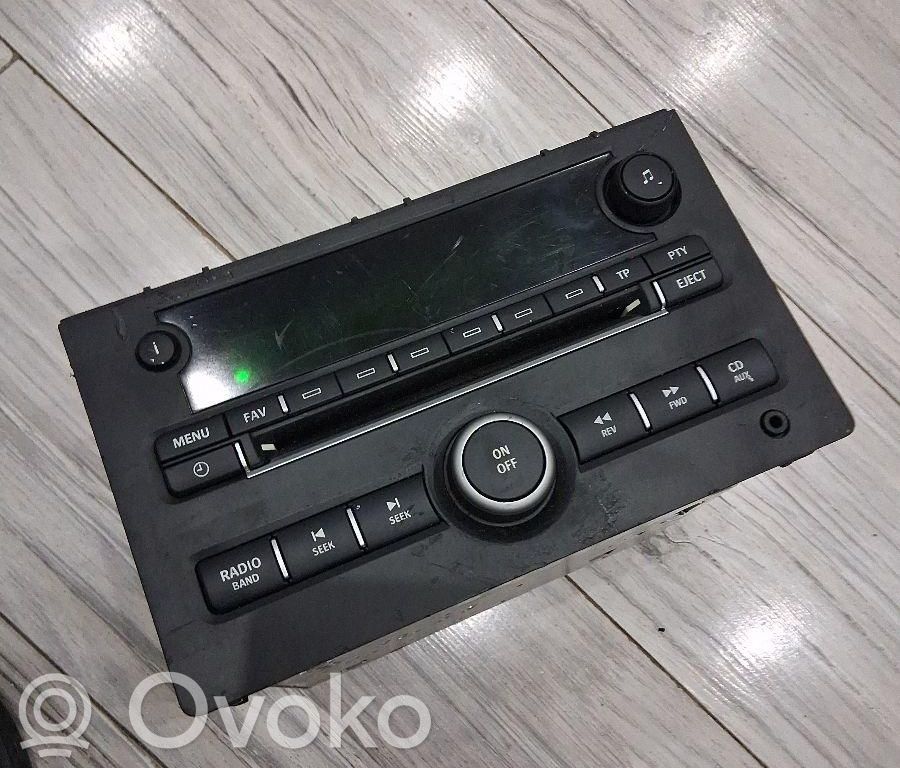 Saab 9-3 Ver2 Radio / CD/DVD atskaņotājs / navigācija 