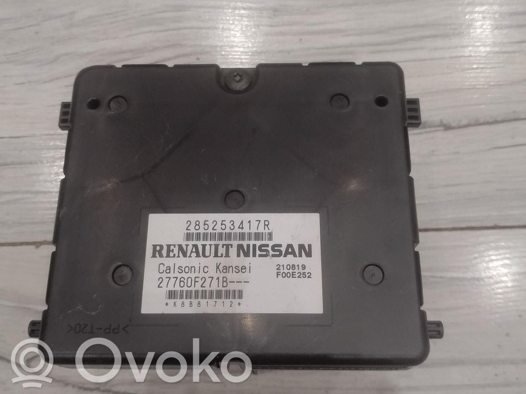 Renault Clio IV Kiti valdymo blokai/ moduliai 