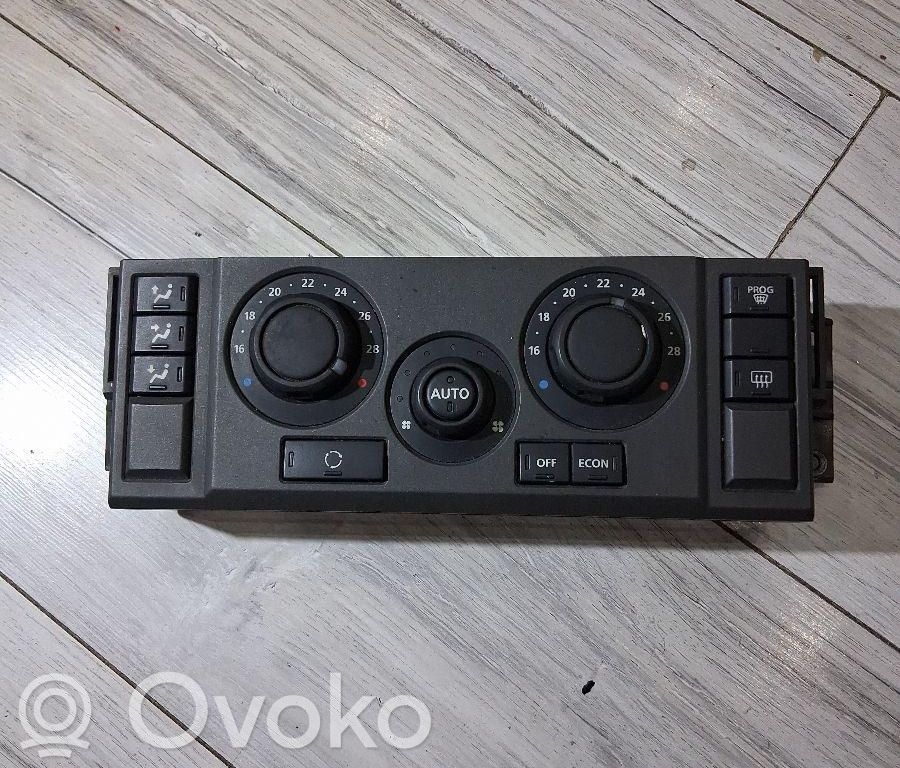 Land Rover Discovery 3 - LR3 Panel klimatyzacji 