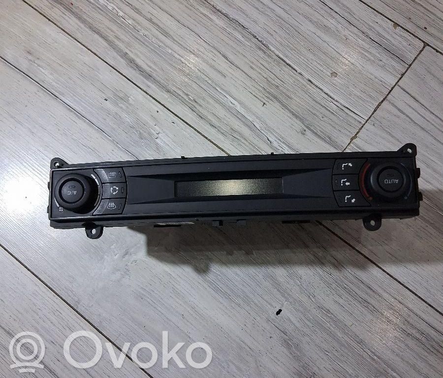 Citroen C5 Climate control unit 