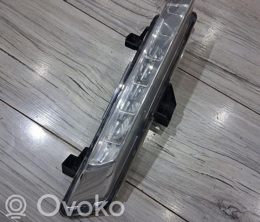 Renault Clio IV LED-Tagfahrscheinwerfer 