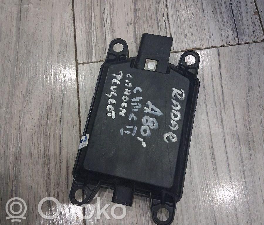 Citroen C4 Grand Picasso Radarsensor Abstandsradar 