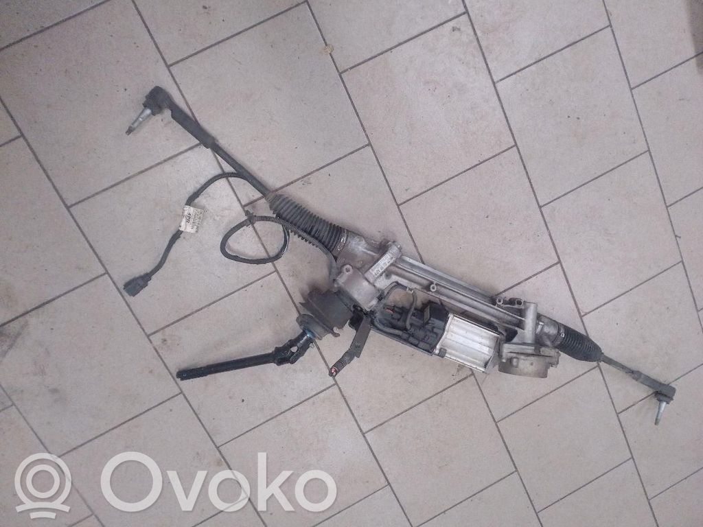Opel Zafira C Przekładnia kierownicza / Maglownica 