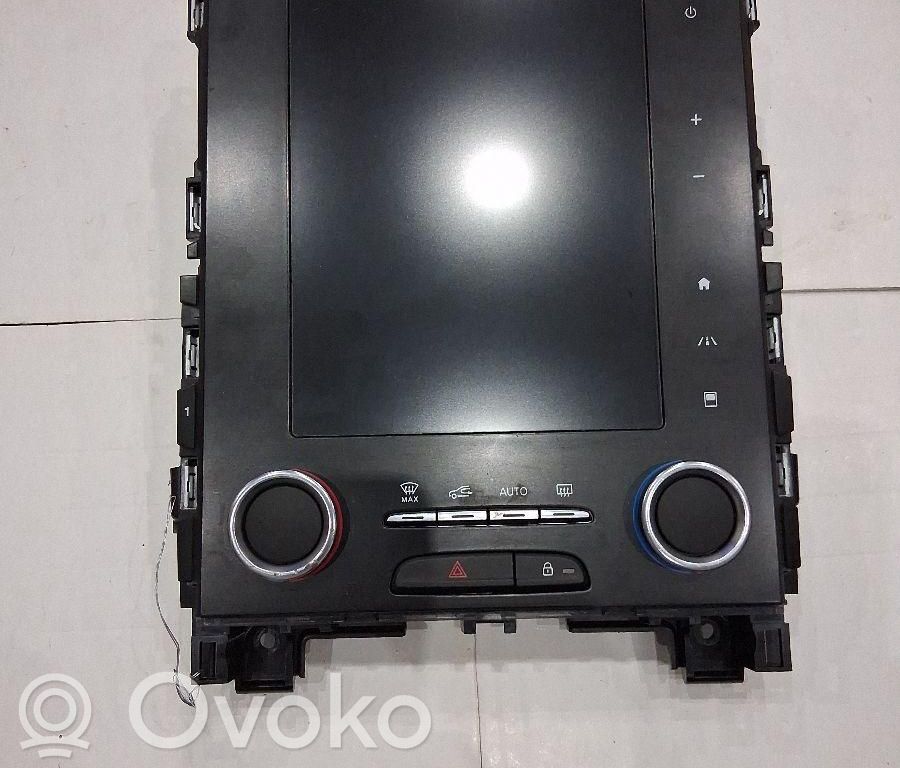 Renault Megane IV Screen/display/small screen 