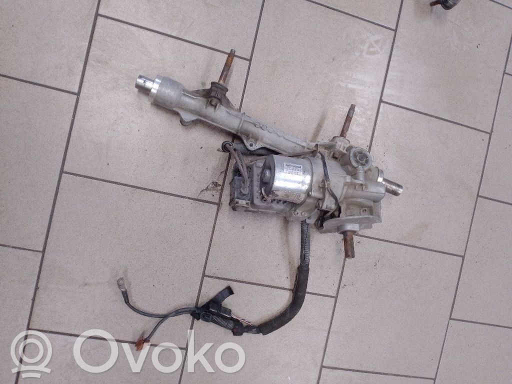 Peugeot 207 Vairo kolonėlė 