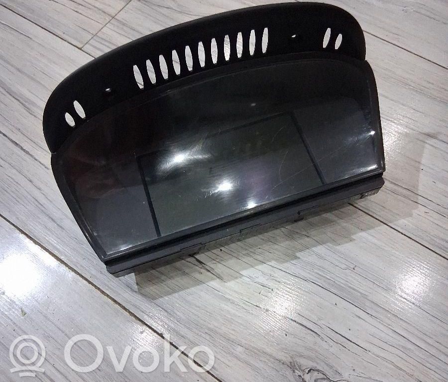 BMW 5 E60 E61 Screen/display/small screen 