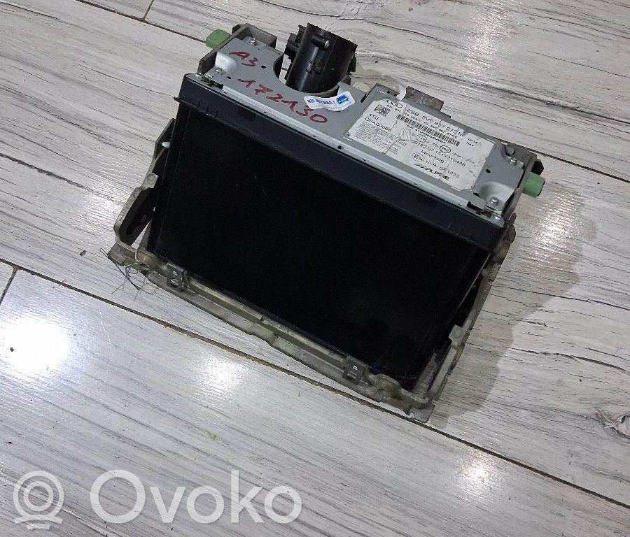 Audi A3 S3 8V Screen/display/small screen 