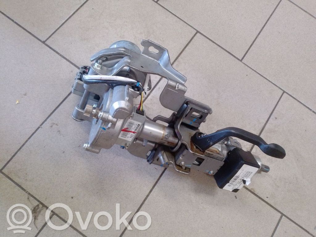 Renault Megane IV Elektrisches Einzelteil Lenkgetriebe 