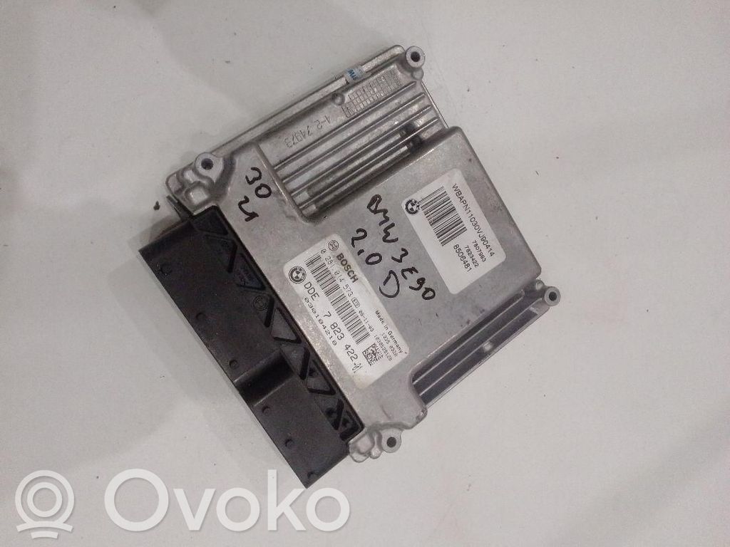 BMW 3 E90 E91 Engine control unit/module ECU 