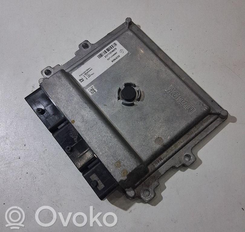 Renault Clio IV Engine control unit/module ECU 