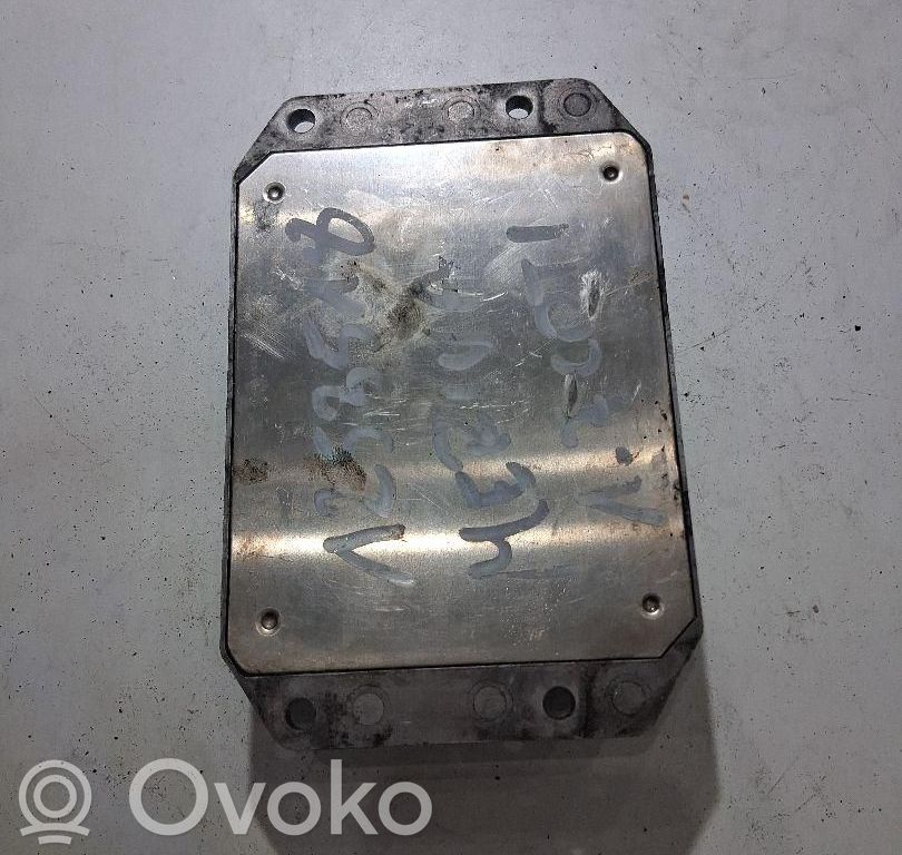 Opel Meriva A Unitate control motor/modul ECU 