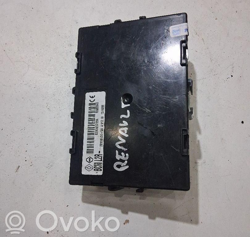 Renault Clio III Comfort/convenience module 