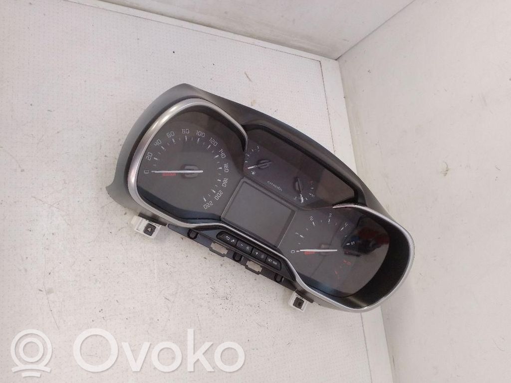 Citroen C3 Nopeusmittari (mittaristo) 
