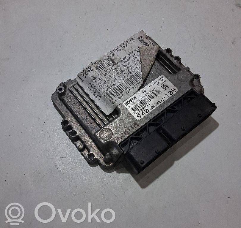 Alfa Romeo Giulietta Engine control unit/module ECU 