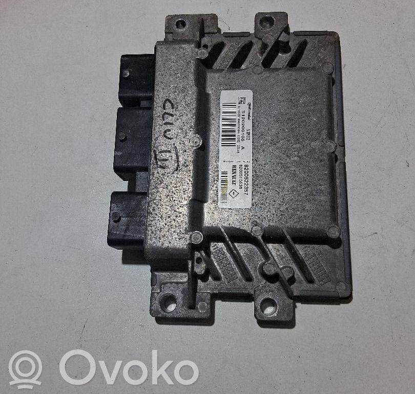 Renault Clio III Engine control unit/module ECU 
