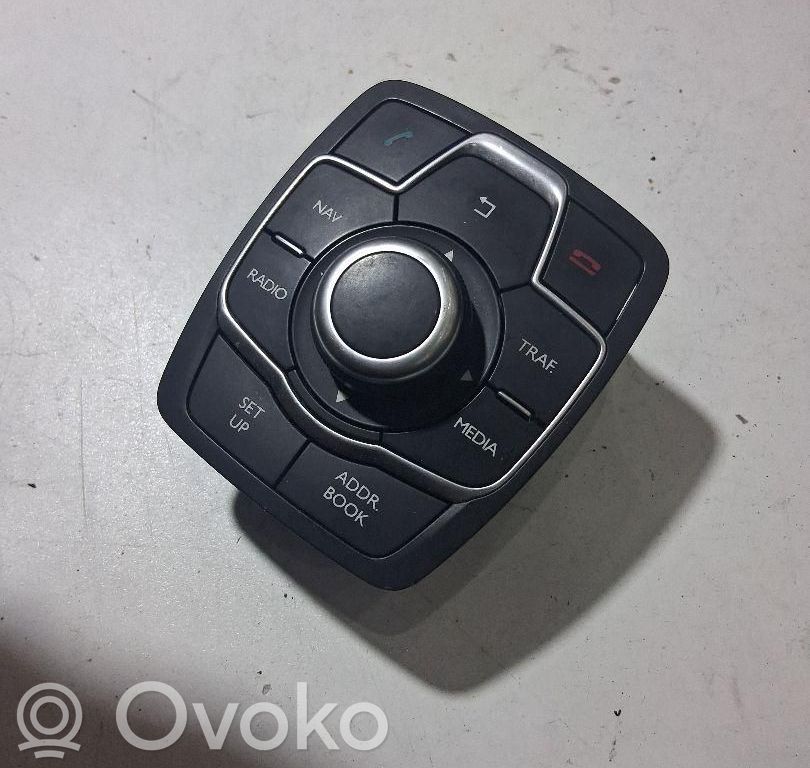 Peugeot 508 Unidad central de control multimedia 