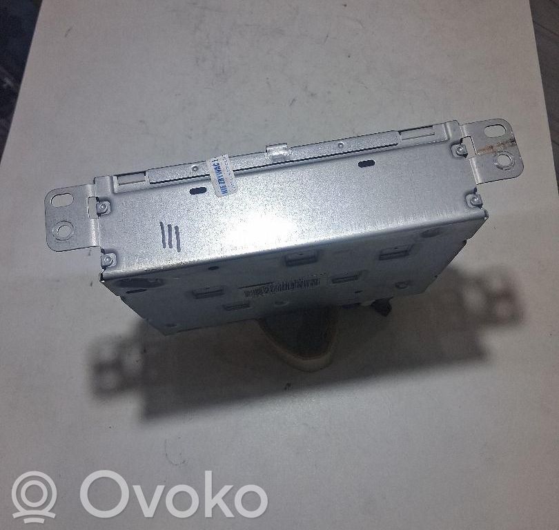 Peugeot 308 Radio/CD/DVD/GPS head unit 