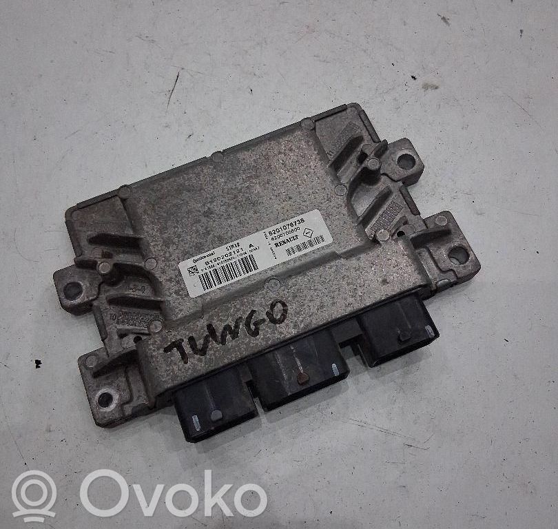 Renault Twingo I Engine control unit/module ECU 
