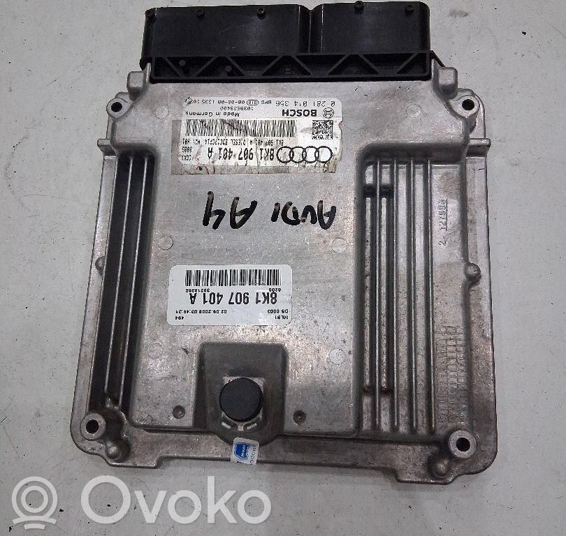 Audi A4 S4 B7 8E 8H Engine control unit/module ECU 