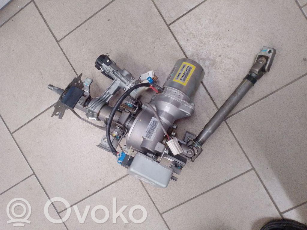 KIA Picanto Vairo kolonėlės elektrinė dalis 