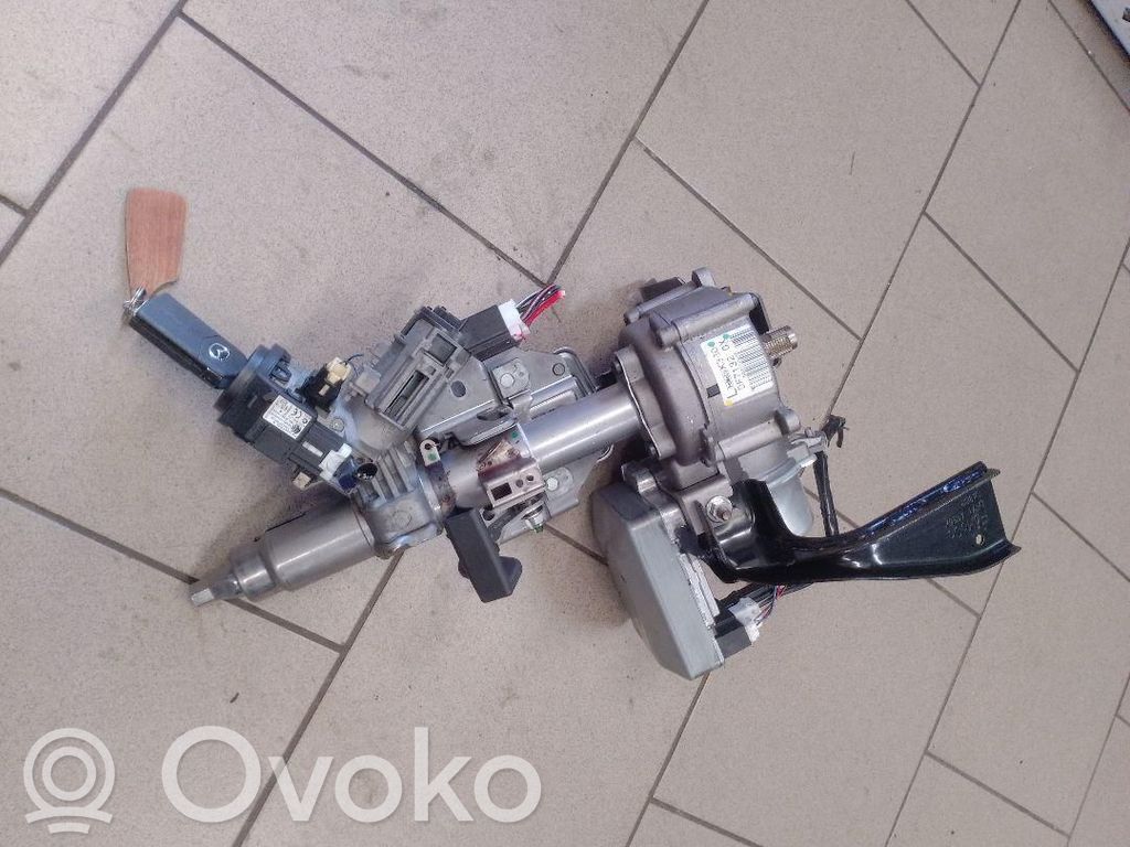 Mazda 2 Steering rack electric part 