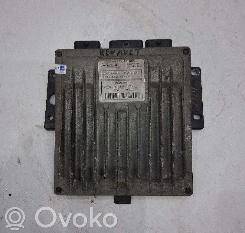 Renault Clio I Engine control unit/module ECU 