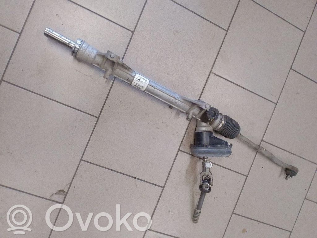 Renault Clio IV Vairo kolonėlė 