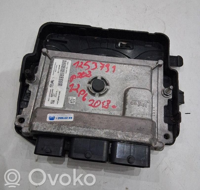 Peugeot 307 Engine control unit/module ECU 