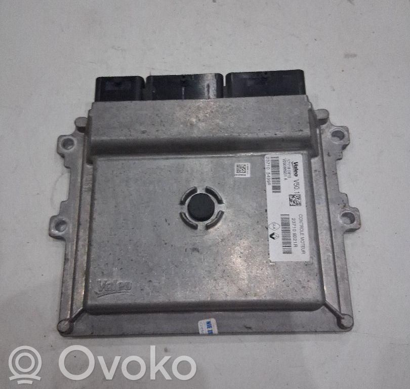 Renault Clio IV Engine control unit/module ECU 